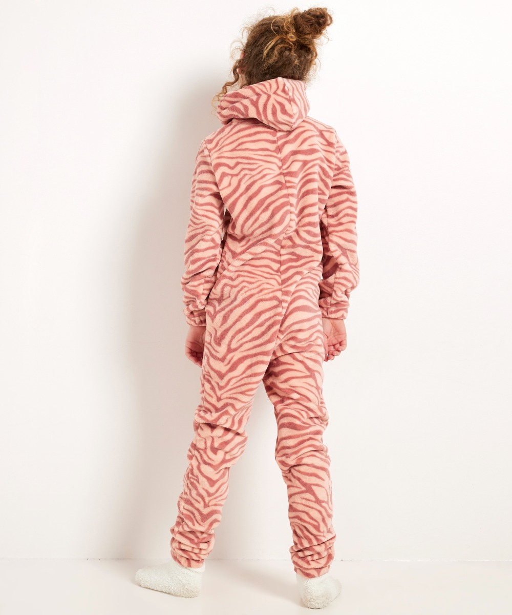 fleece onesie