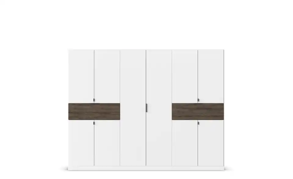 Drehtürenschrank 271 cm 10 Stück