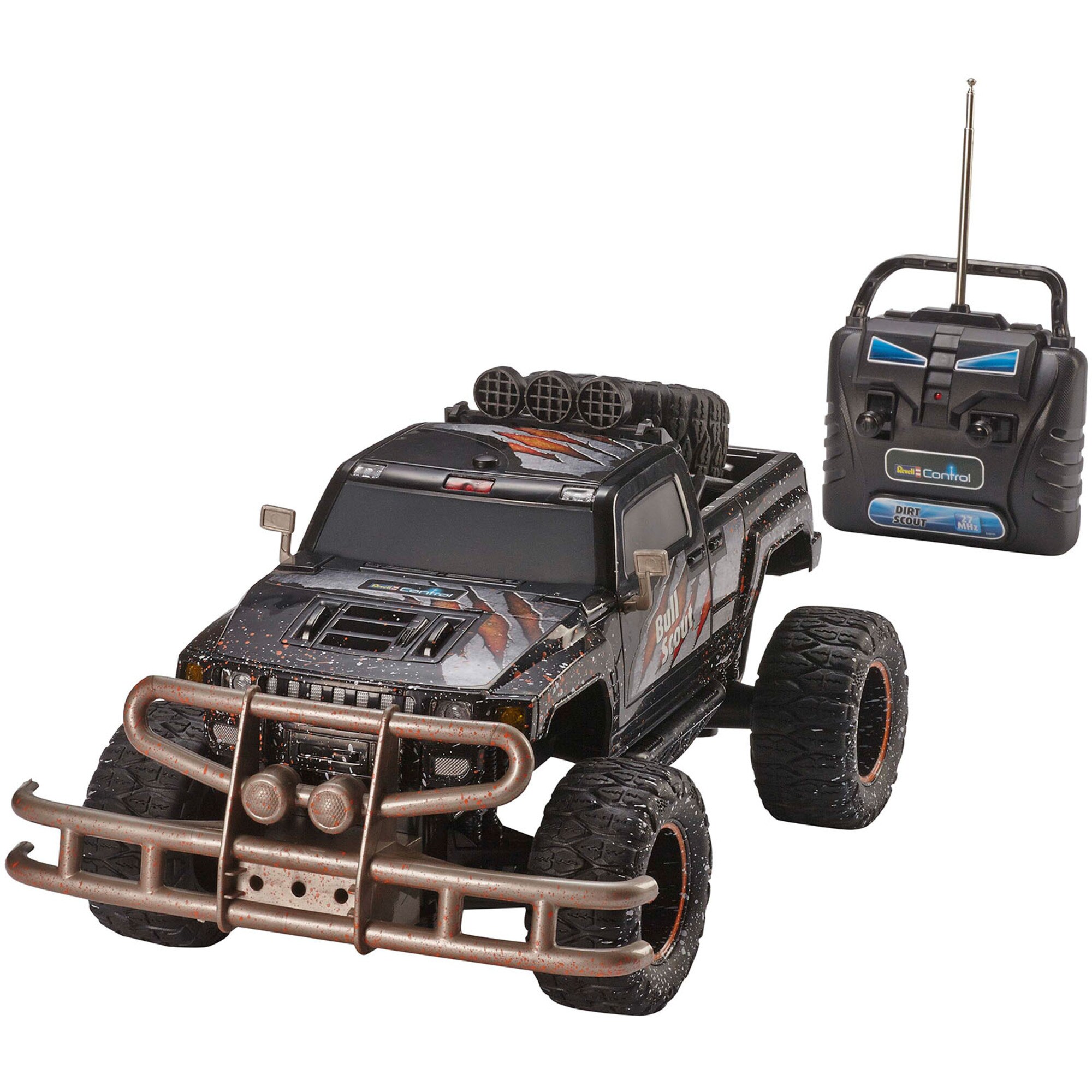 Revell RC RC Buggy Bull Scout