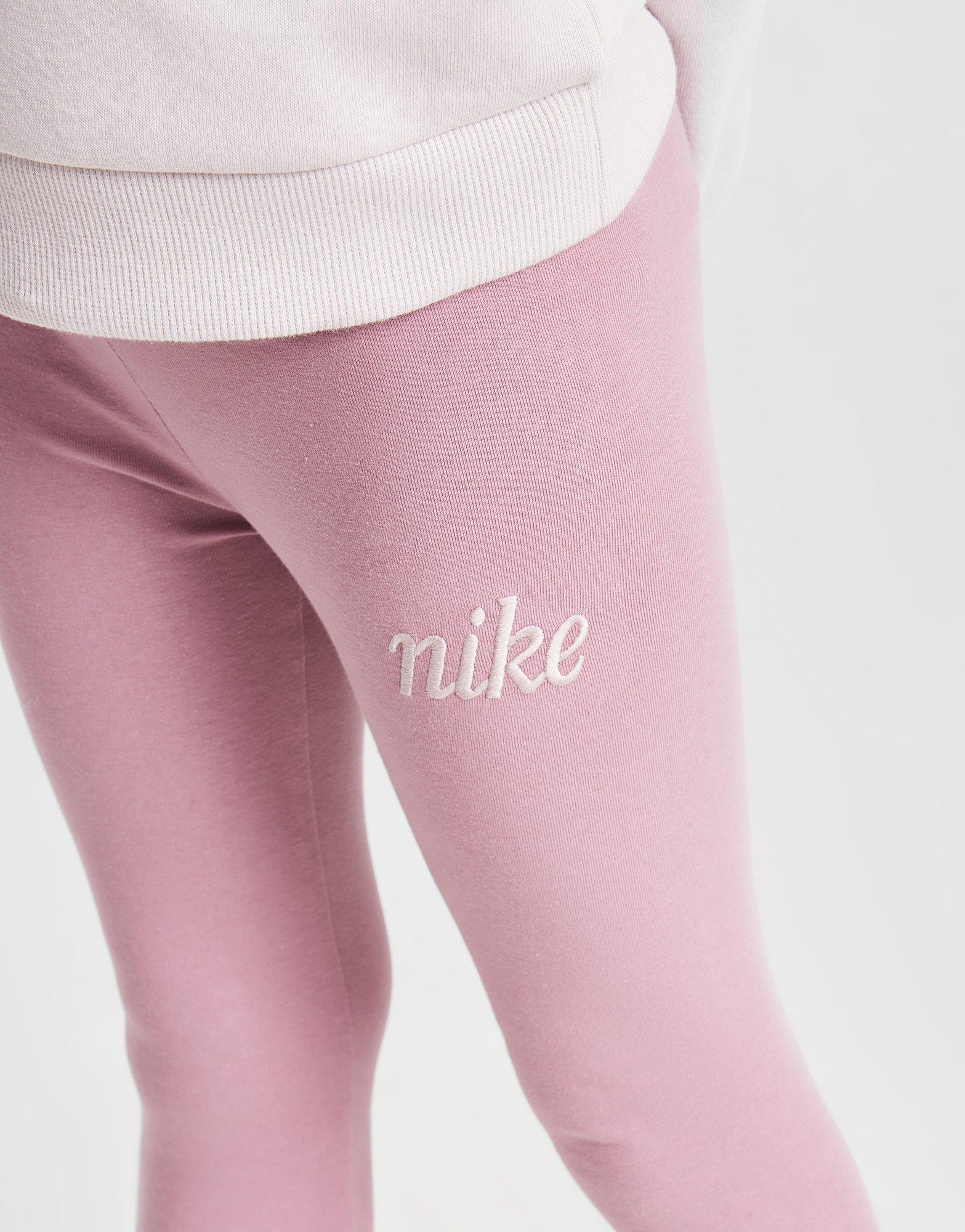 Nike Ensemble de survêtement Colour Block Enfant