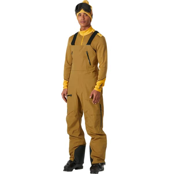 Pantalon de ski HELLY HANSEN RIDGE INFINITY BIB SHELL LYNX