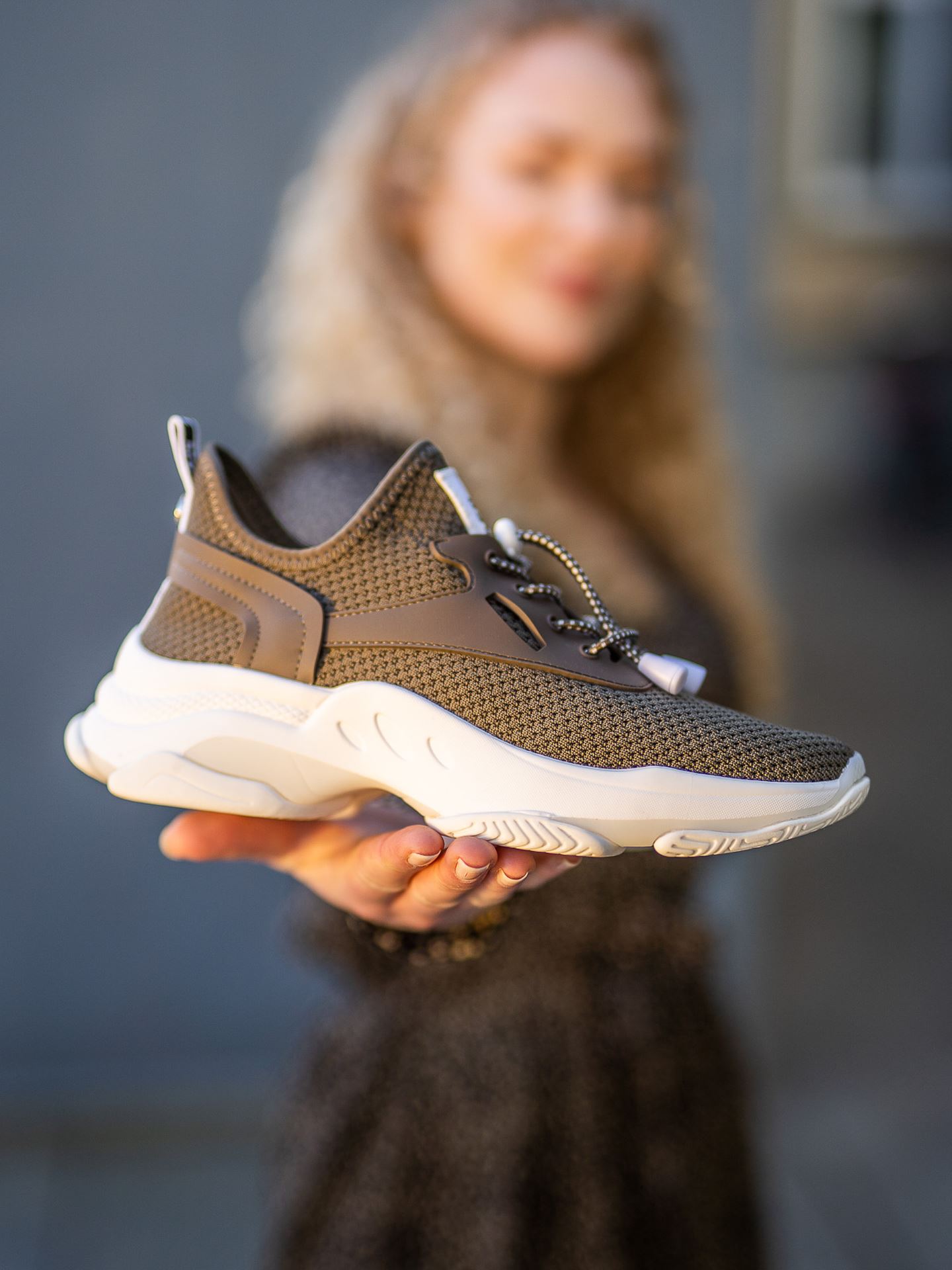 Match Sneaker