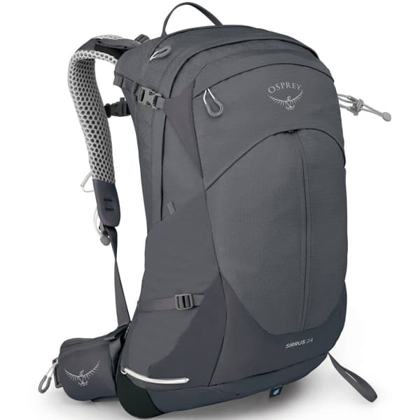 Sac à dos randonnée OSPREY SIRRUS 24 TUNNEL VISION GREY
