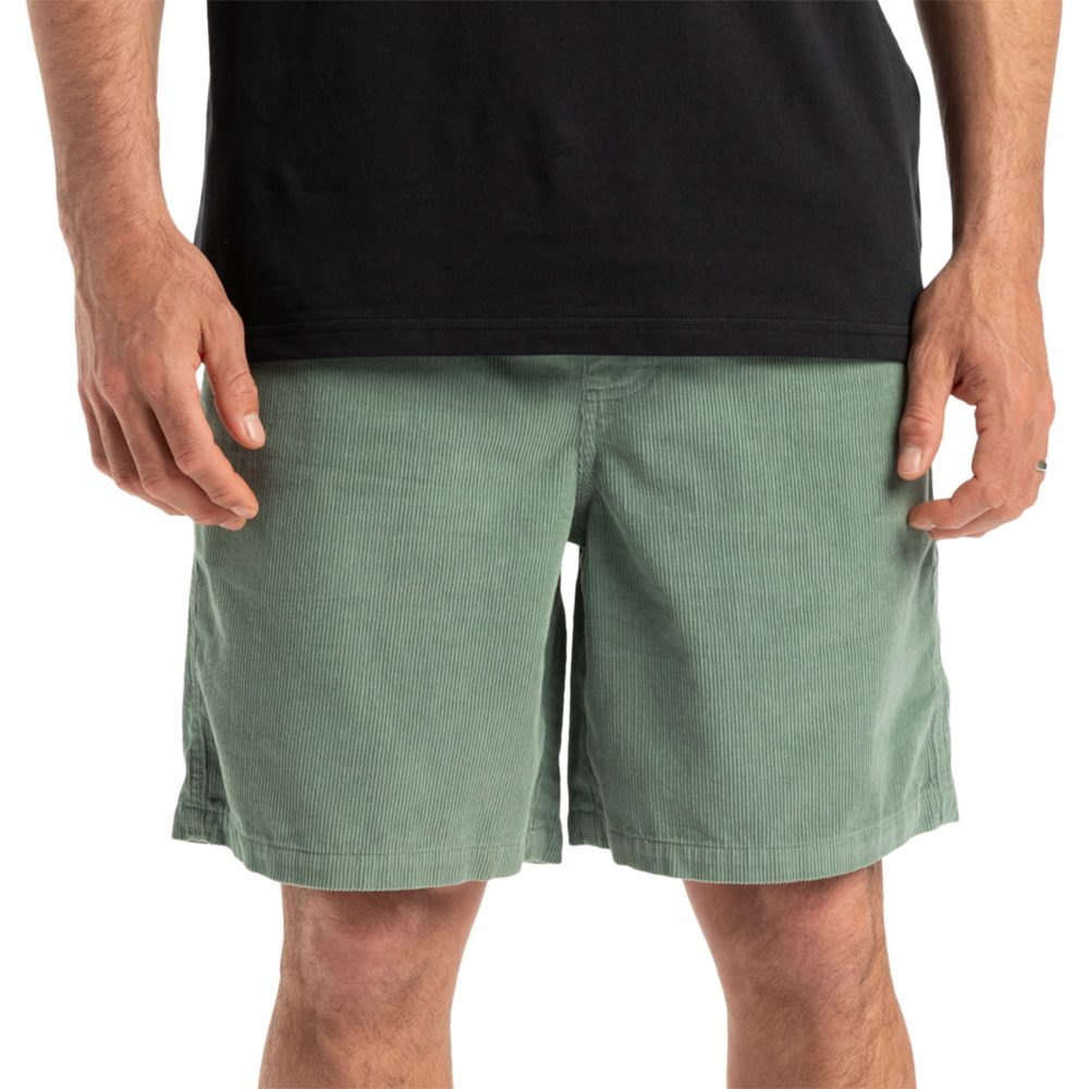 Quiksilver Taxer Shorts Herren chinois green