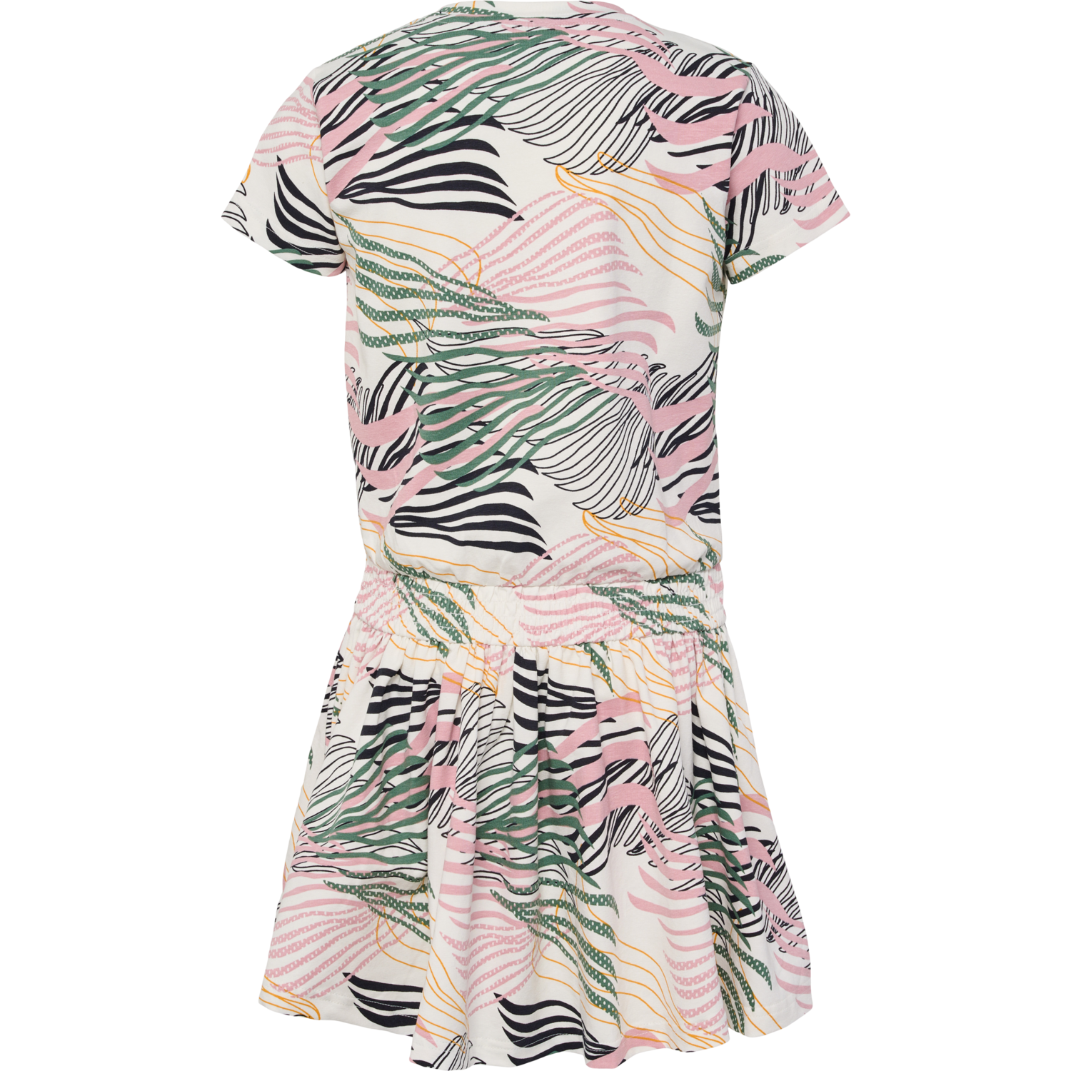 hmlALICE DRESS S/S