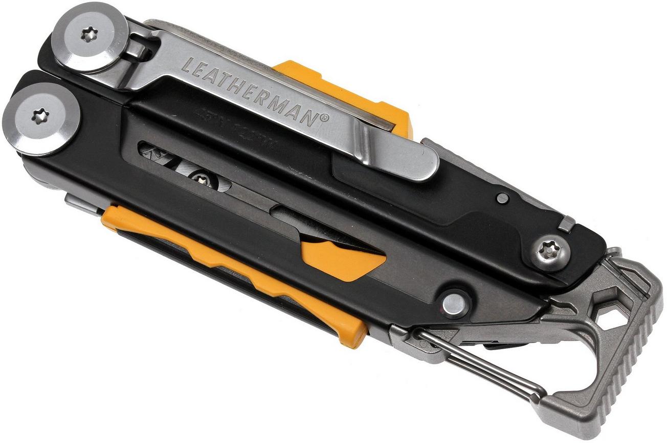 Leatherman Signal survival multitool, nylon foedraal