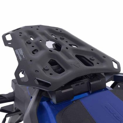 Top case SW-MOTECH KIT COMPLET TRAX ADV 38 L - Noir