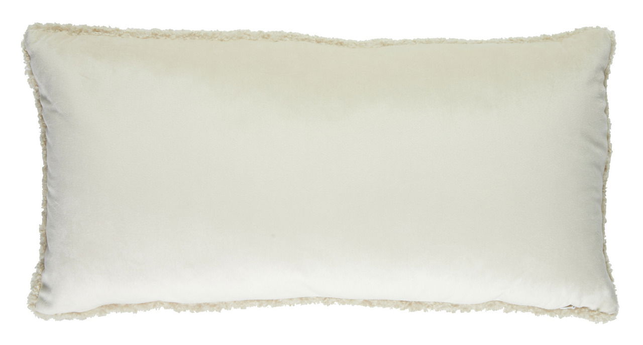 Light&Living Kissen 60x30 cm LINA beige LINA