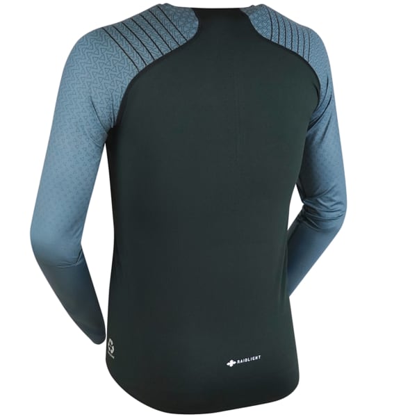 T-shirt trail RAIDLIGHT ML R-LIGHT BLACK