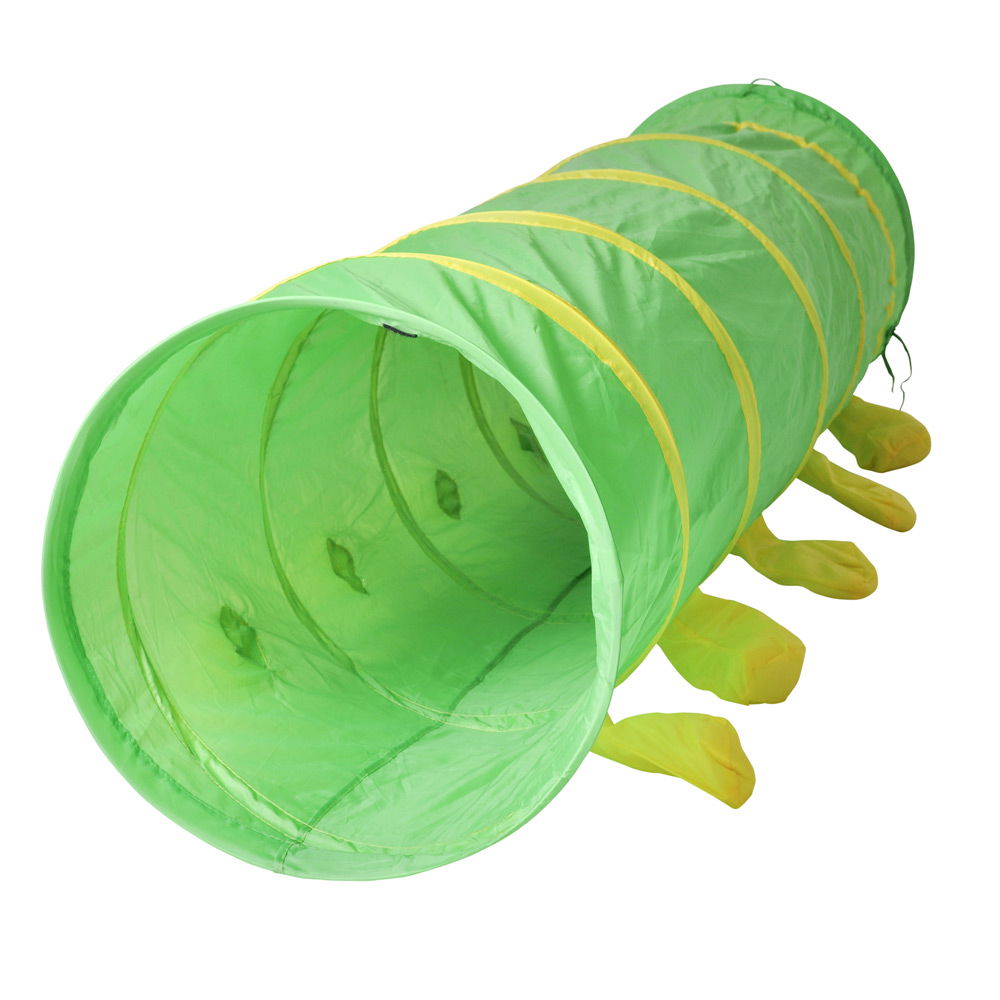 KnorrtoysKnorrtoys   Spieltunnel Raupe