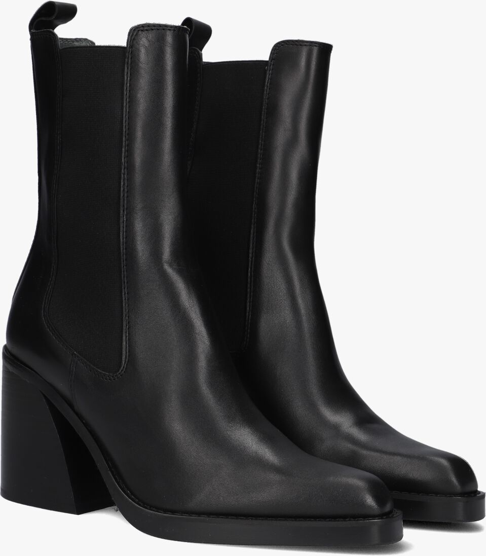 RED-RAG zwarte red-rag chelsea boots 77390