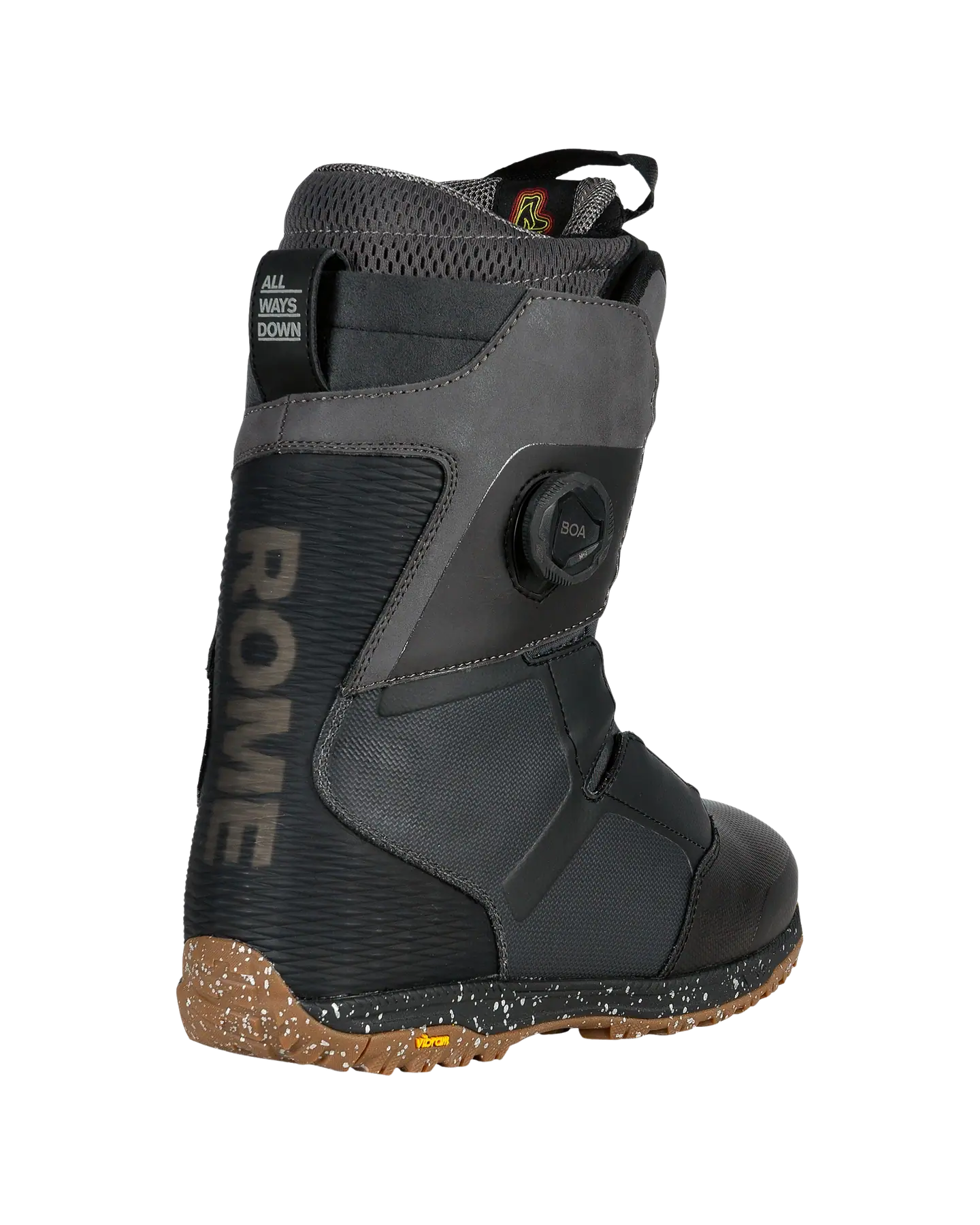 Rome Libertine BOA Snowboard Støvler | SkatePro