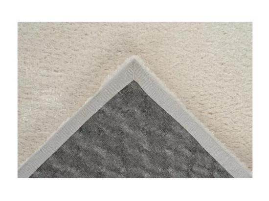 Tapis 170x120cm, design G008R coloris ivoire - Confort et élégance pour votre intérieur
