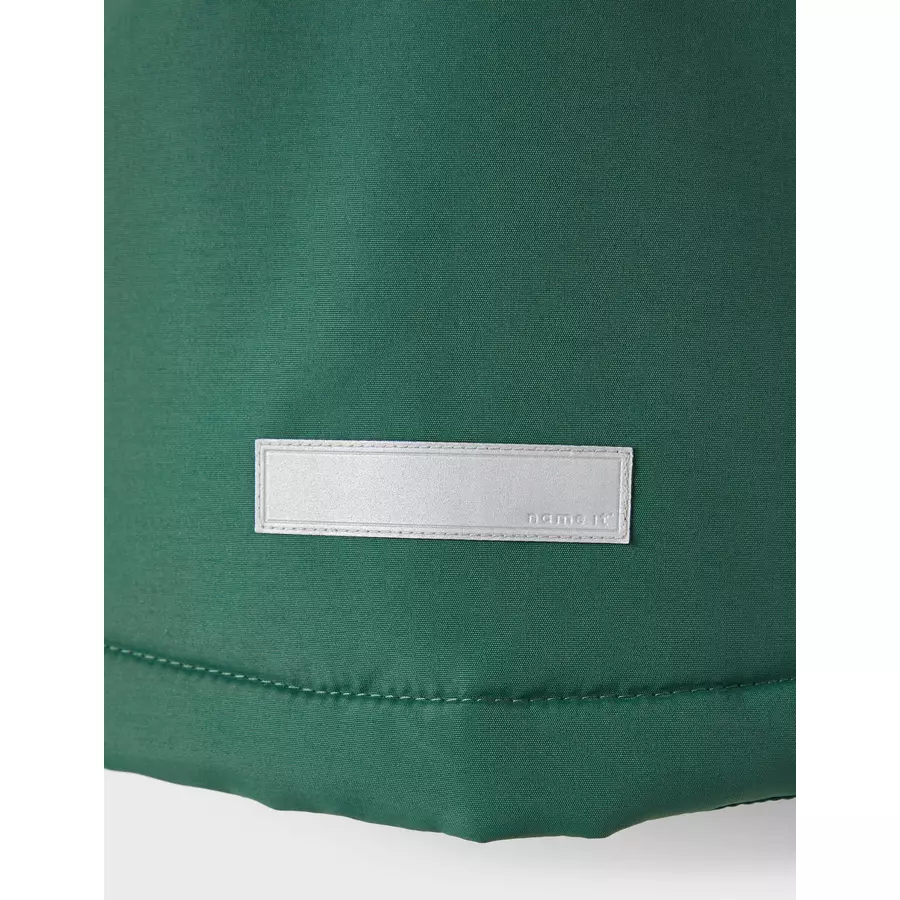 name it Outdoorjacke Nmmmax Fired Brick