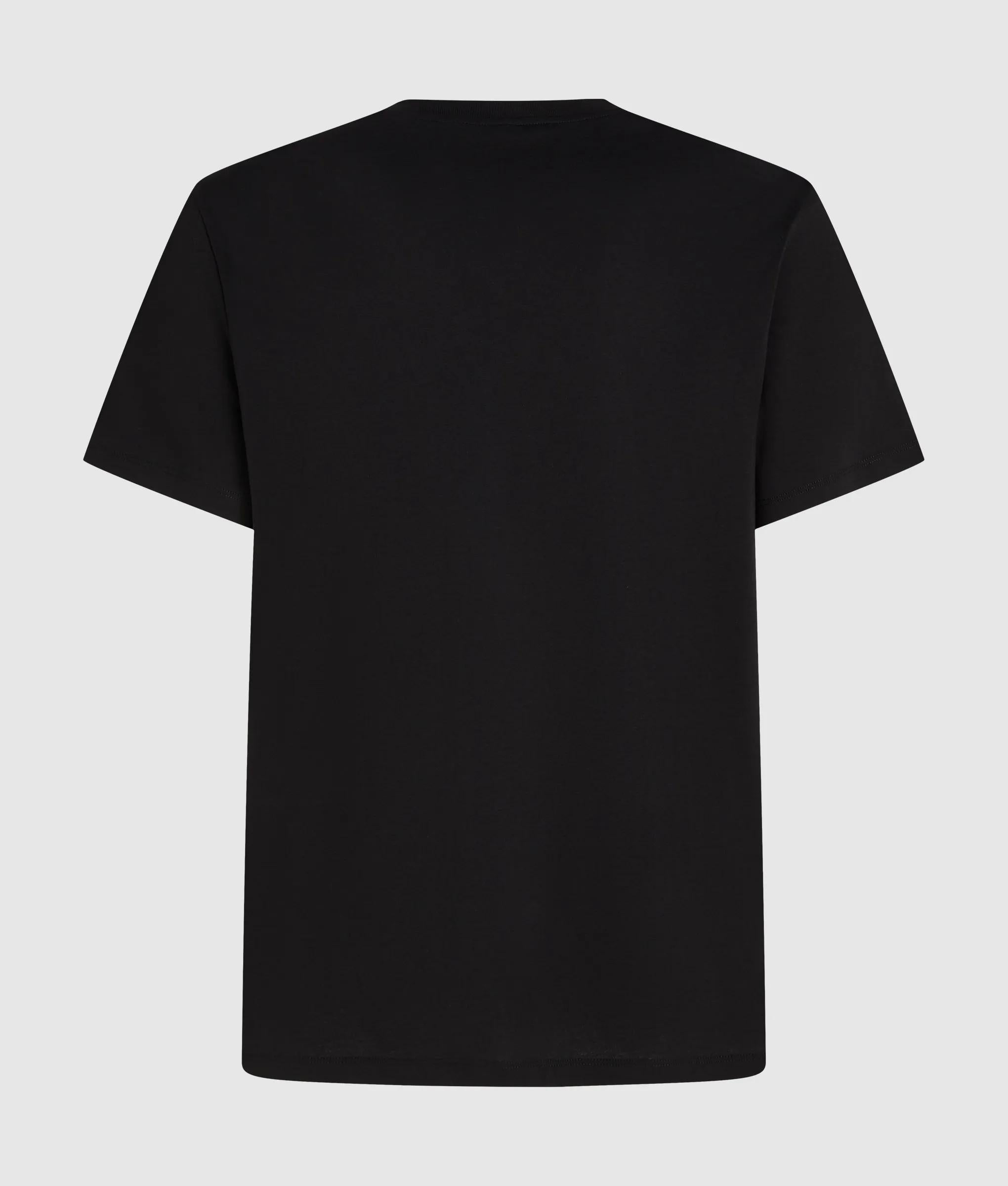 Ombré logo strand-T-shirt