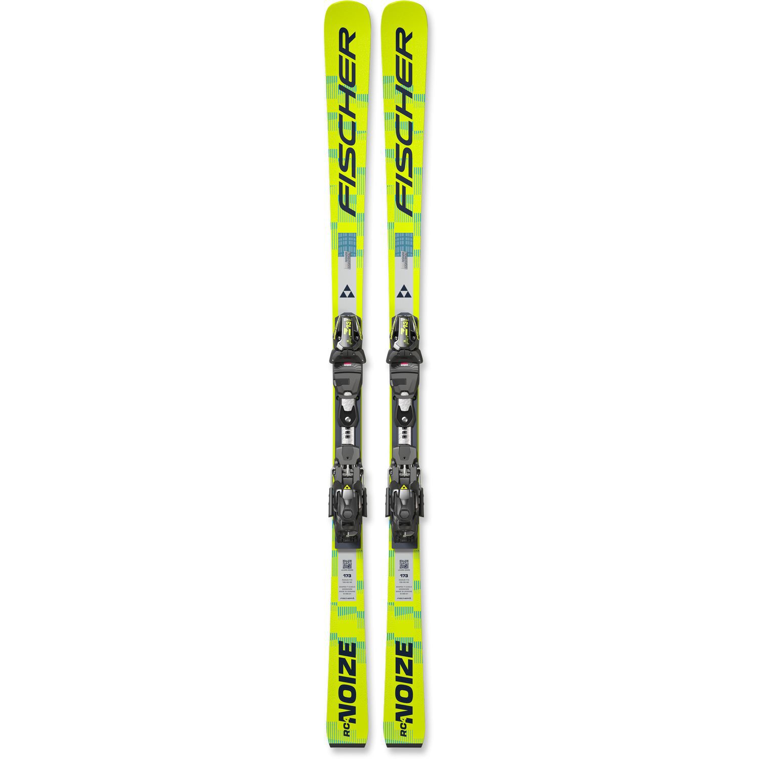 FischerRC4 NOIZE M-PLATE/RC4 Z13 GW FF