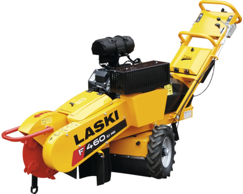 LASKI F-460 EI HD-stronkenfrees op benzine