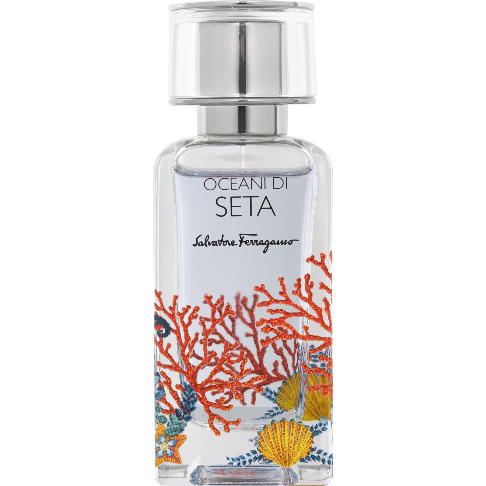 Salvatore Ferragamo Oceani di Seta Unisex Eau de Parfum