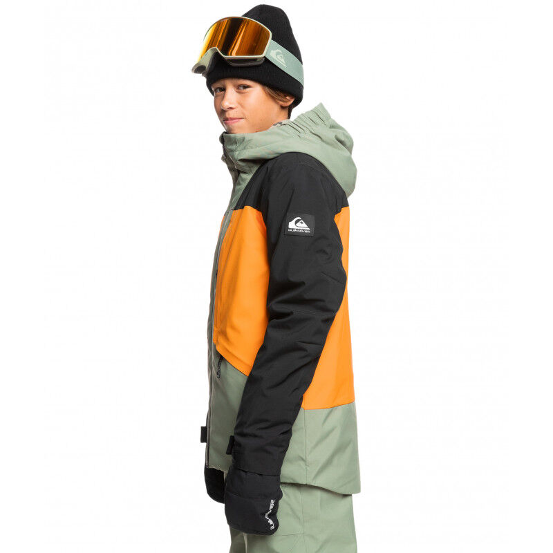 Ambition Youth Jacket - Veste ski enfant