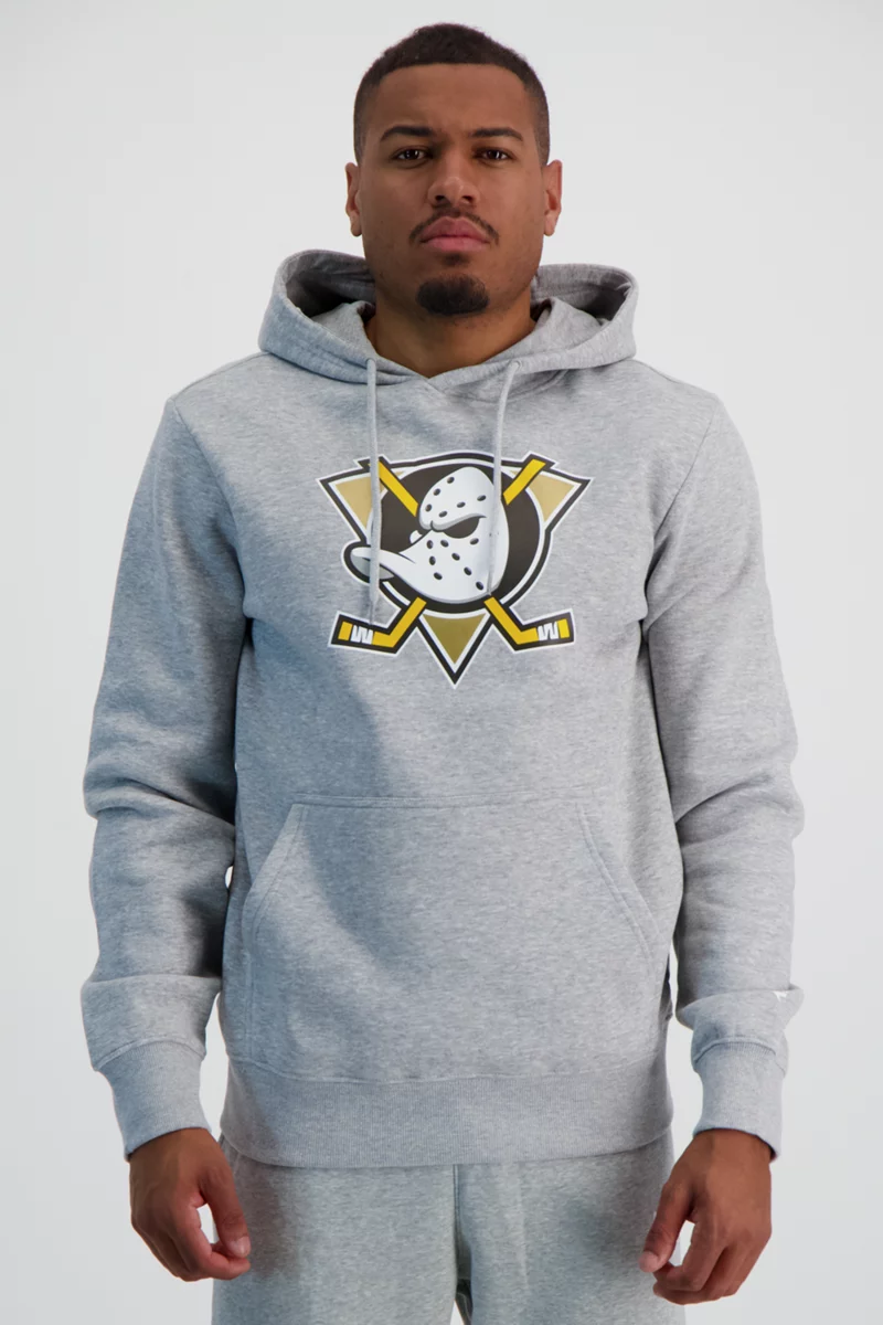 Fanatics Anaheim Ducks Primary Logo Graphic Herren Hoodie