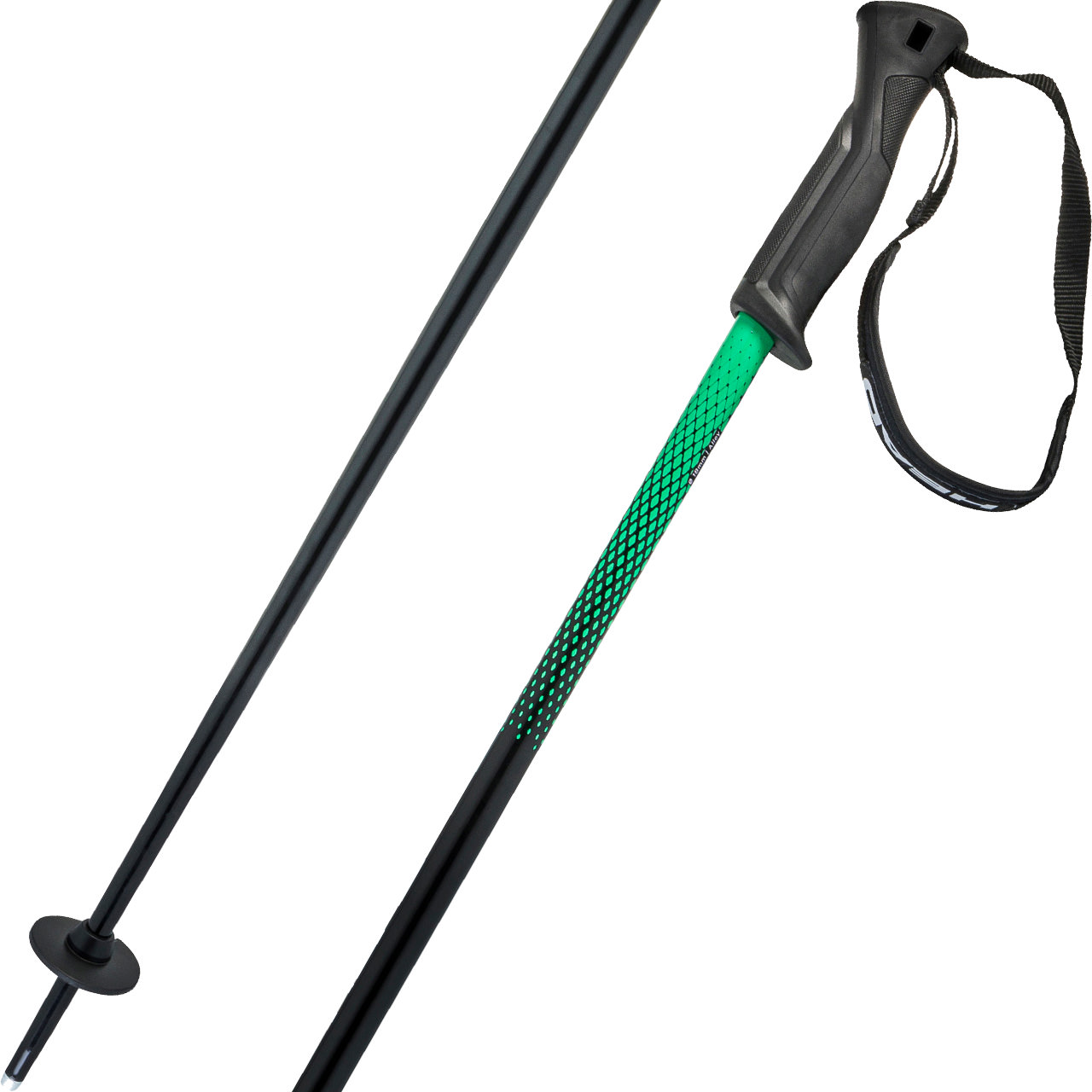 Head Frontside black/green Stöcke | Head Skistöcke | Head | H | MARKEN | XSPO