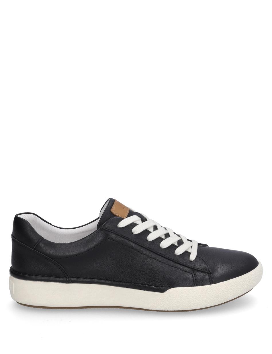 Sneaker Claire 01, schwarz