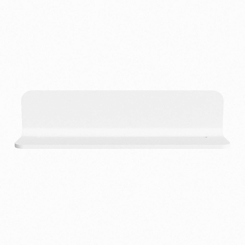 Mondiaz Spot spiegel rond Ø50cm met planchet talc