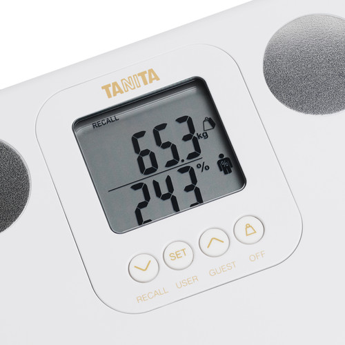 Tanita BC-730WH Wit