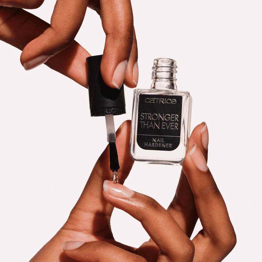 CATRICE  Endurecedor de Unhas Stronger Than Ever 010