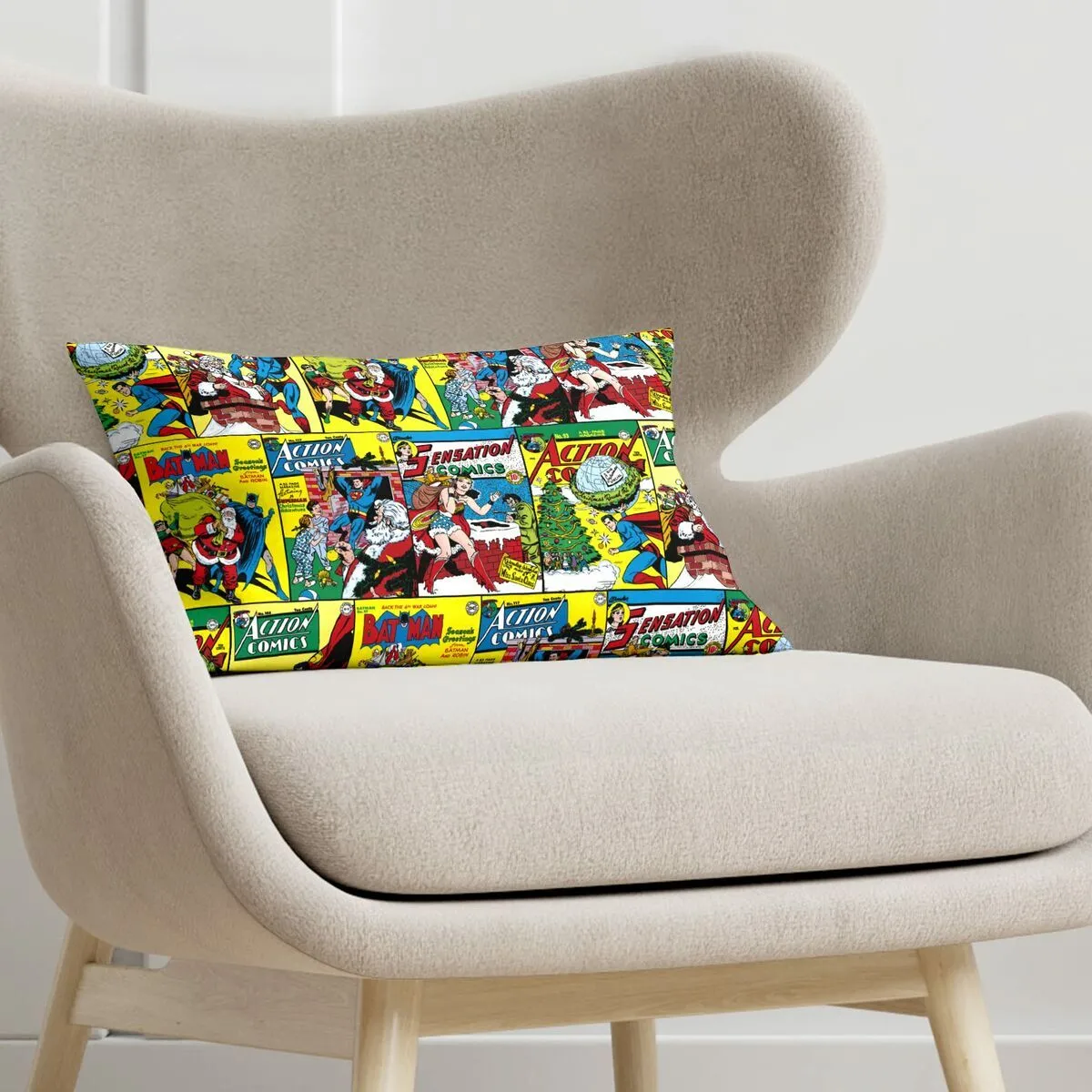 Superman Comic C - 30 x 50 cm