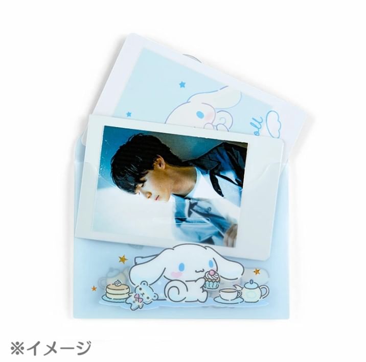 Sanrio - Sanrio Characters Originele Sticker & Case Set