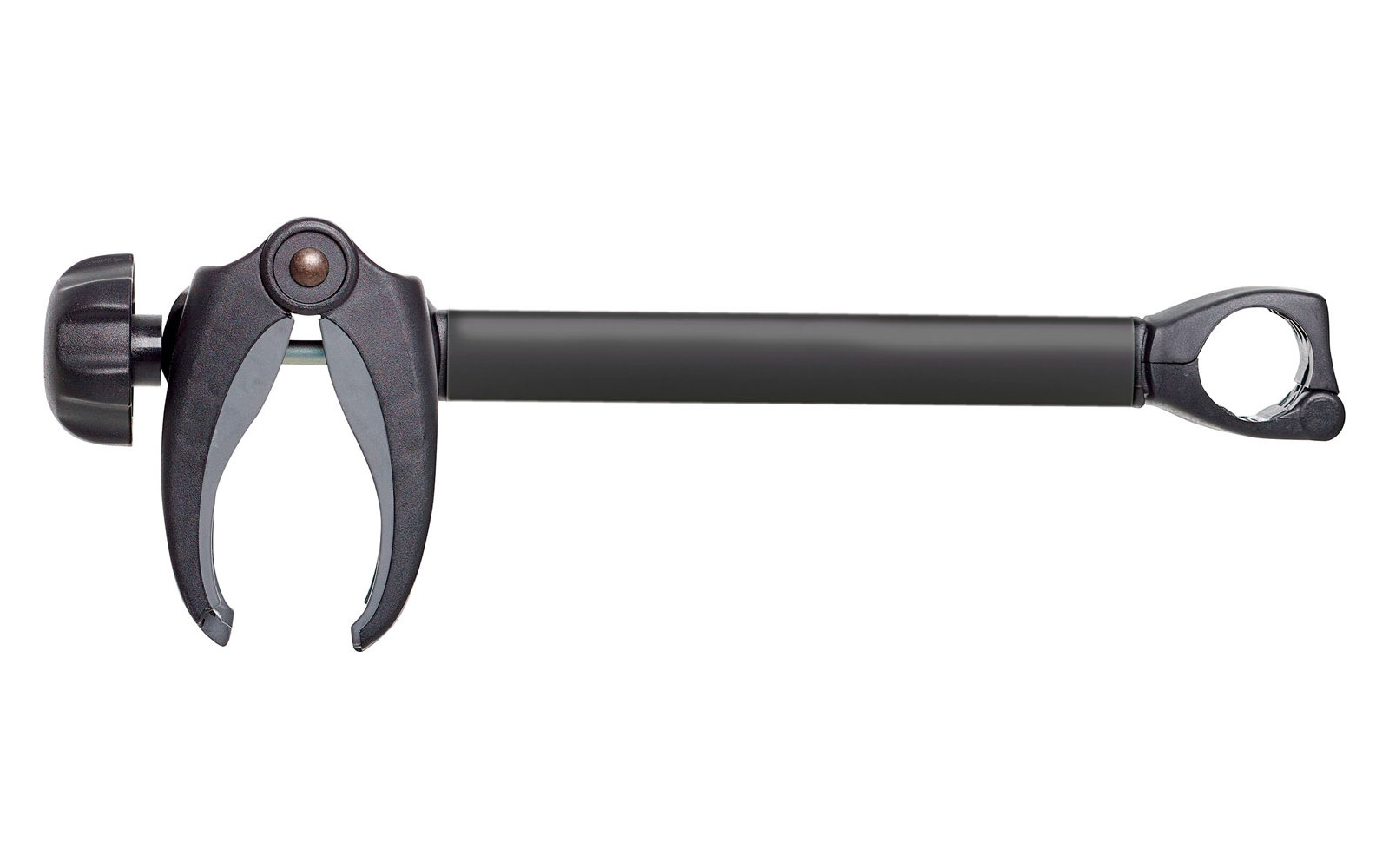 Thule Bike Holder 1 Fahrradrahmenhalter mit Schloss Anthrazit