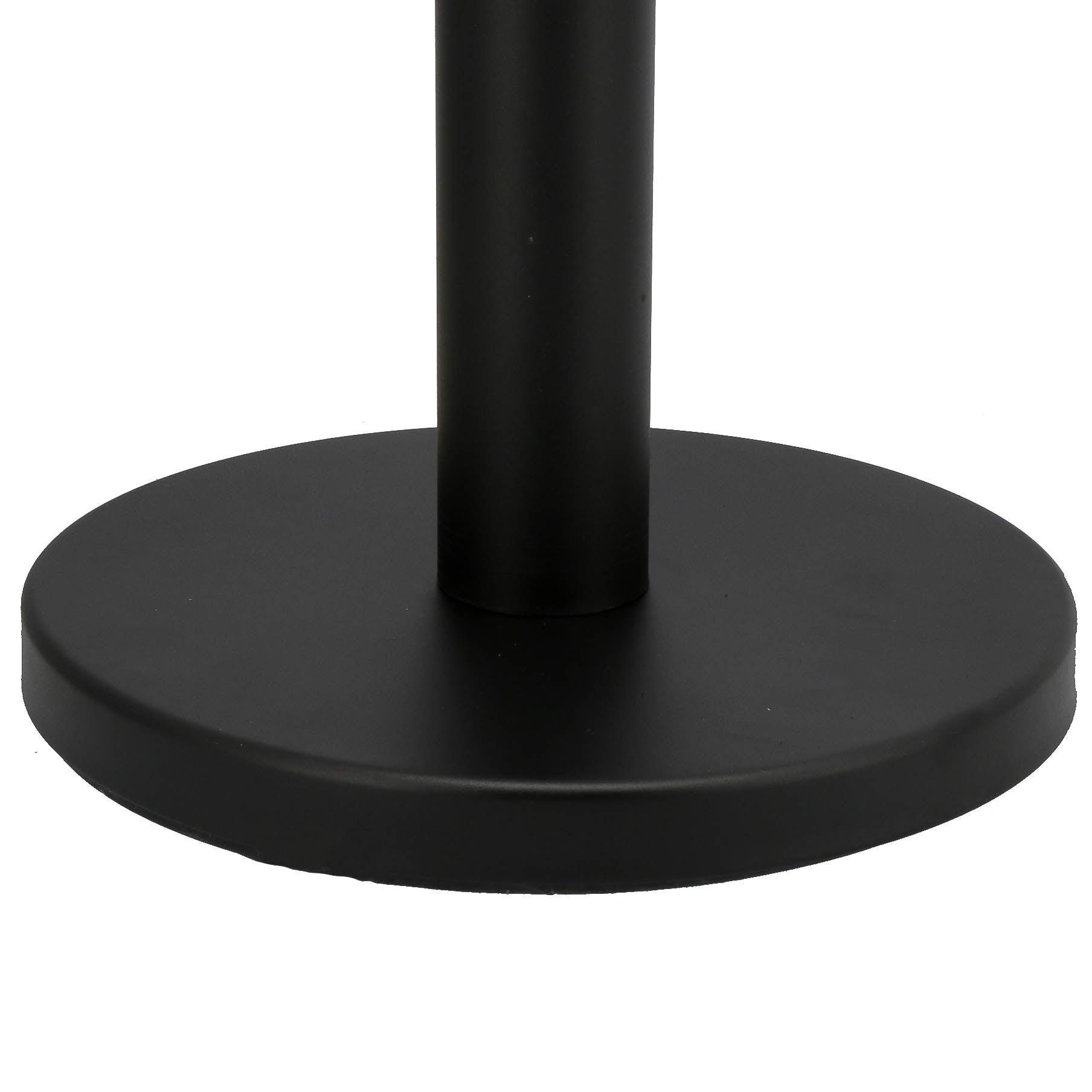 Innox Linemate Black afzetpaal 5m, rood lint (per stuk)