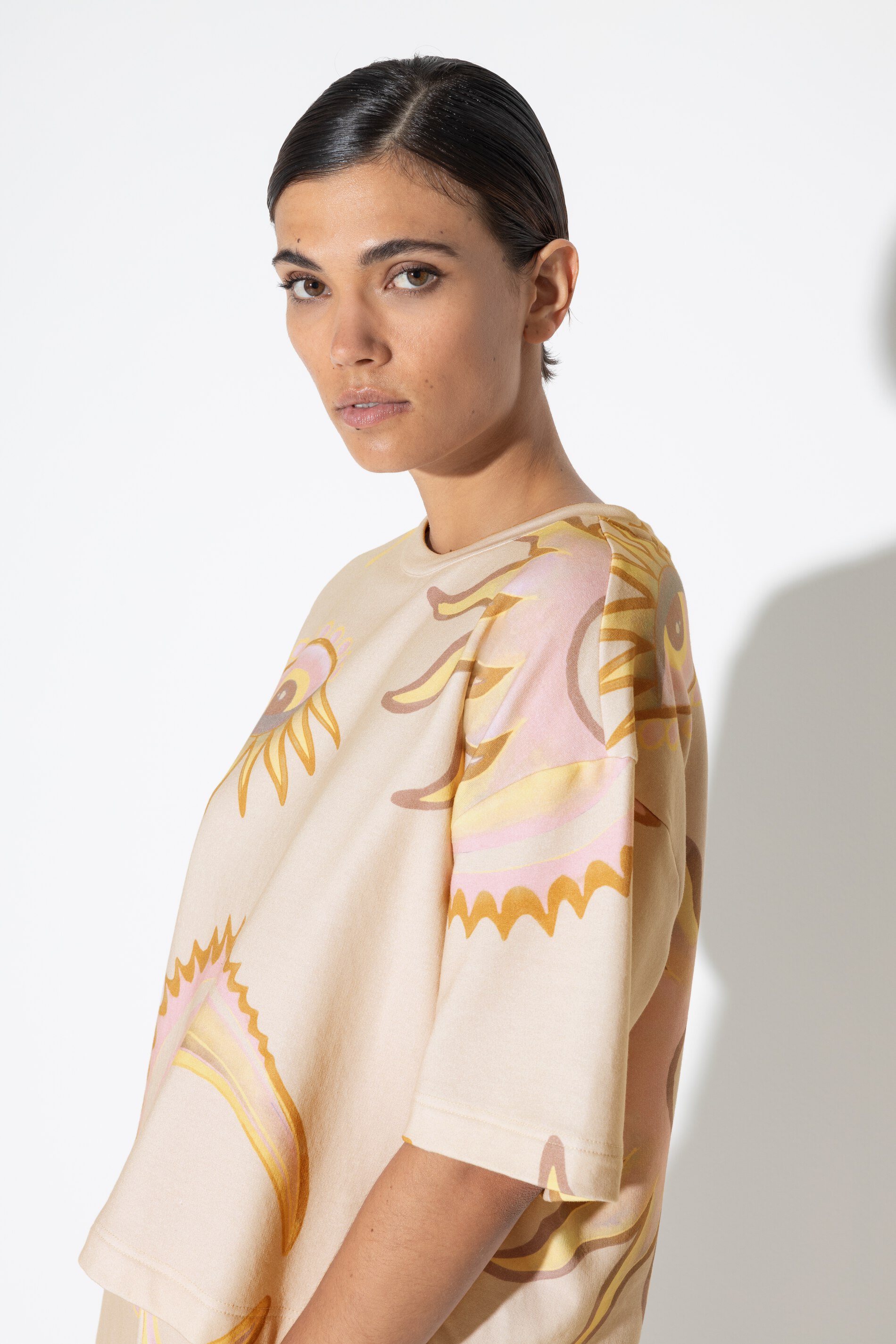 Sweatshirt<br>Serie Comfy Comfort