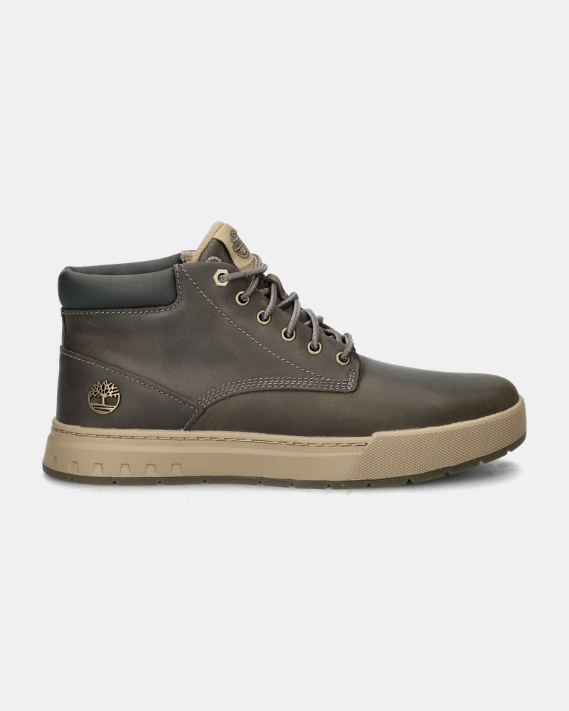 Timberland Maple Grove Veterboots  - grijs