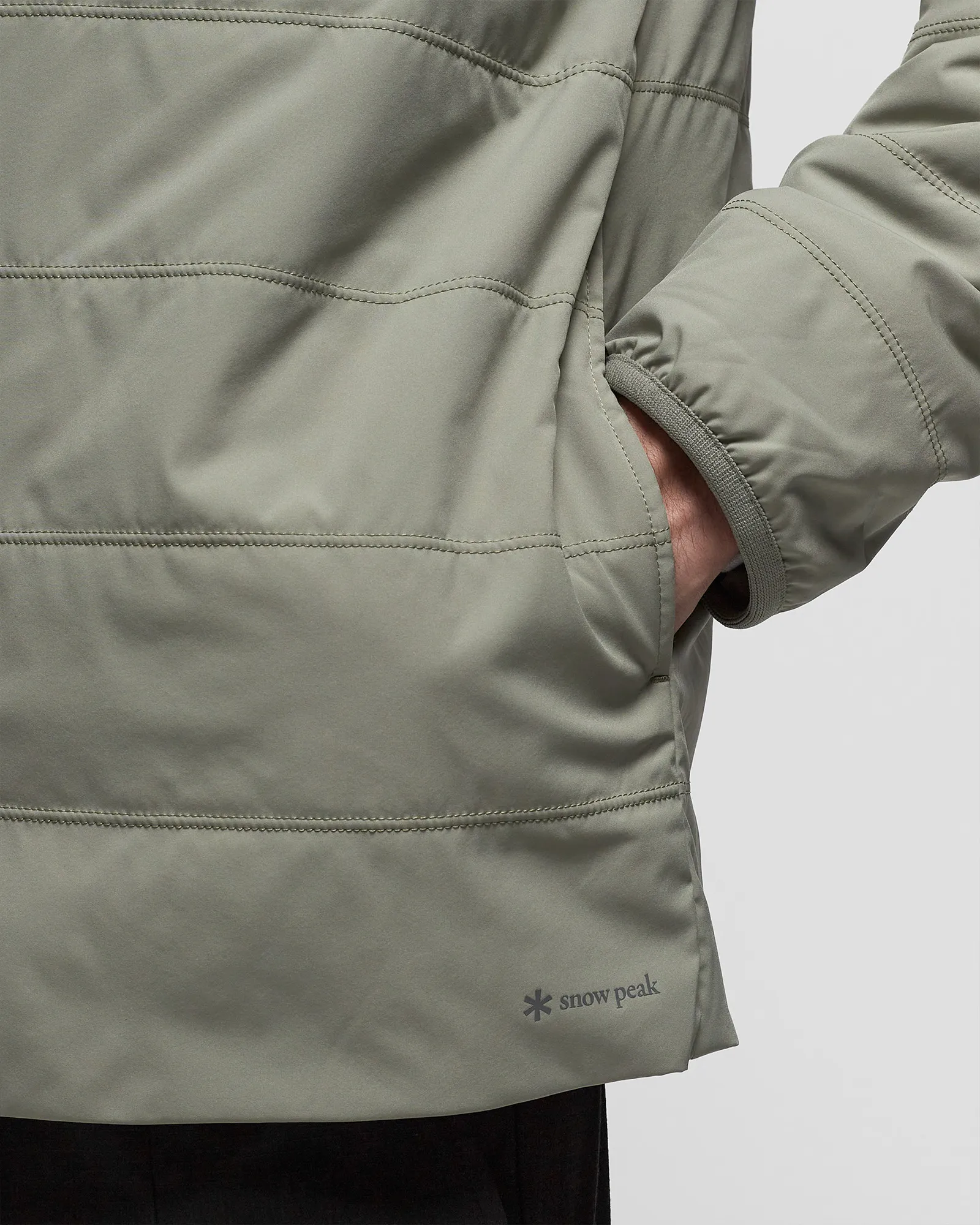 Snow Peak FLEXIBLE INSULATED CARDIGAN