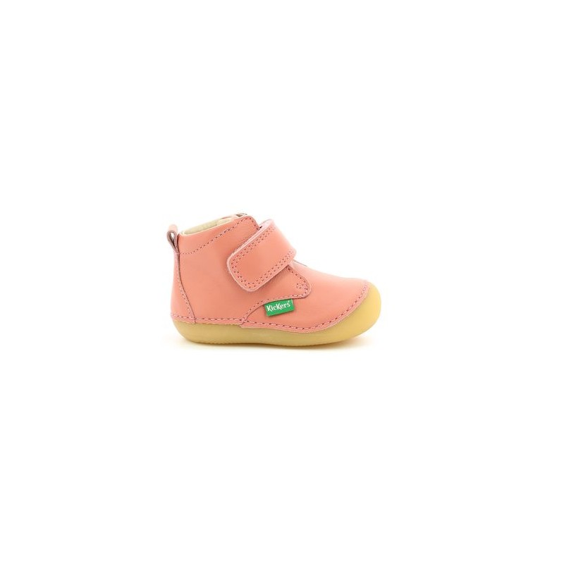 Kickers Kickers Sabio rose antique