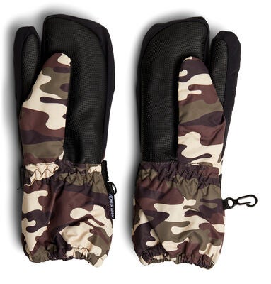 Nordbjørn Snowpro Hansker, Camo
