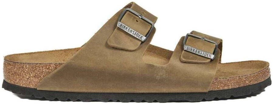 Birkenstock Zomer Comfort Sandalen Lichtgewicht Hoogwaardig Green