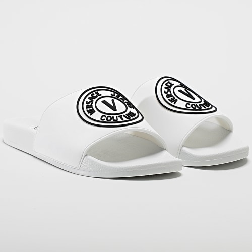 Claquettes Fondo Slide 75YA3SQ3-ZS192 Blanc