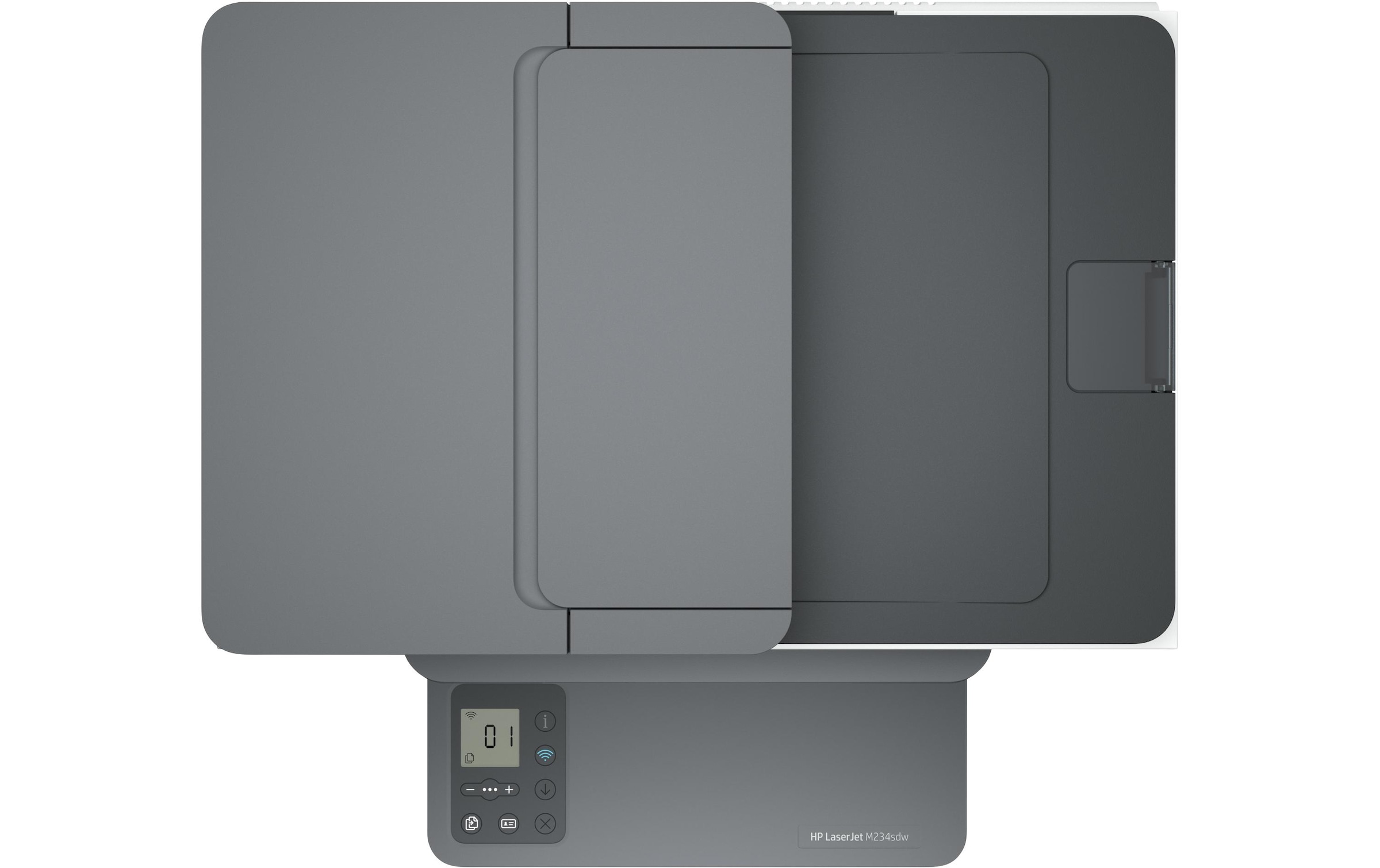 HP Multifunktionsdrucker »LaserJet P«