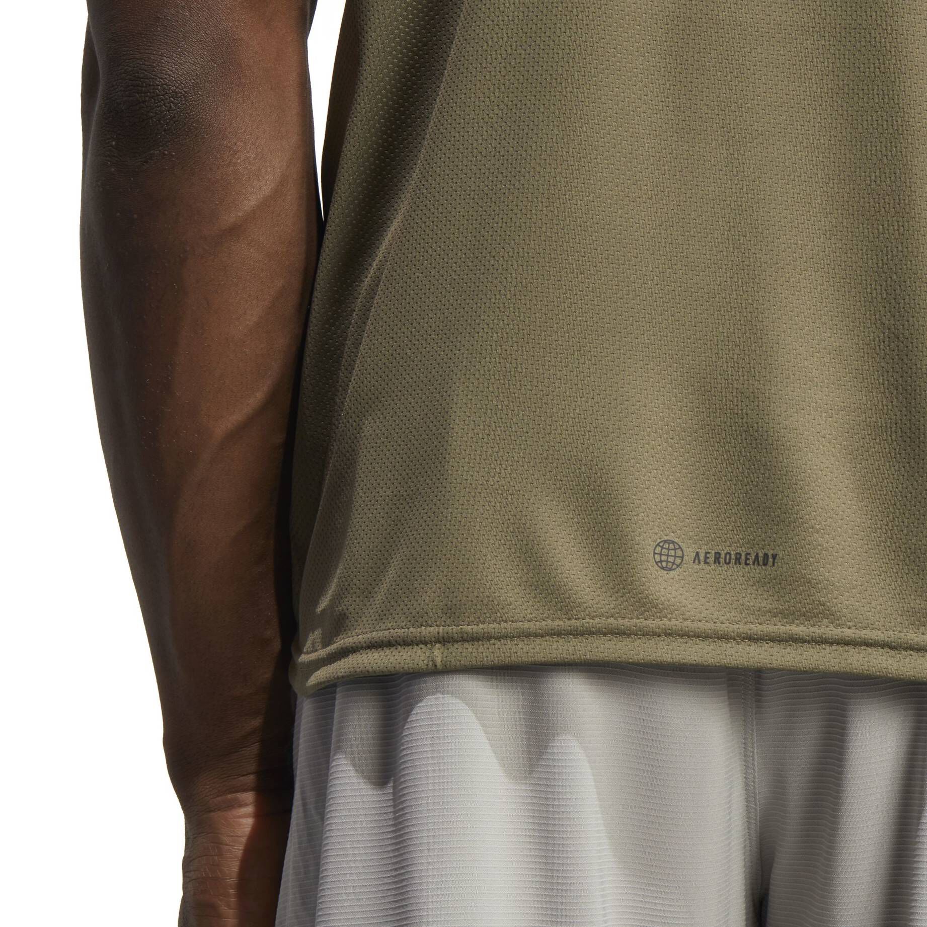 adidas Performance| Herren Trainingsshirt D4M TEE