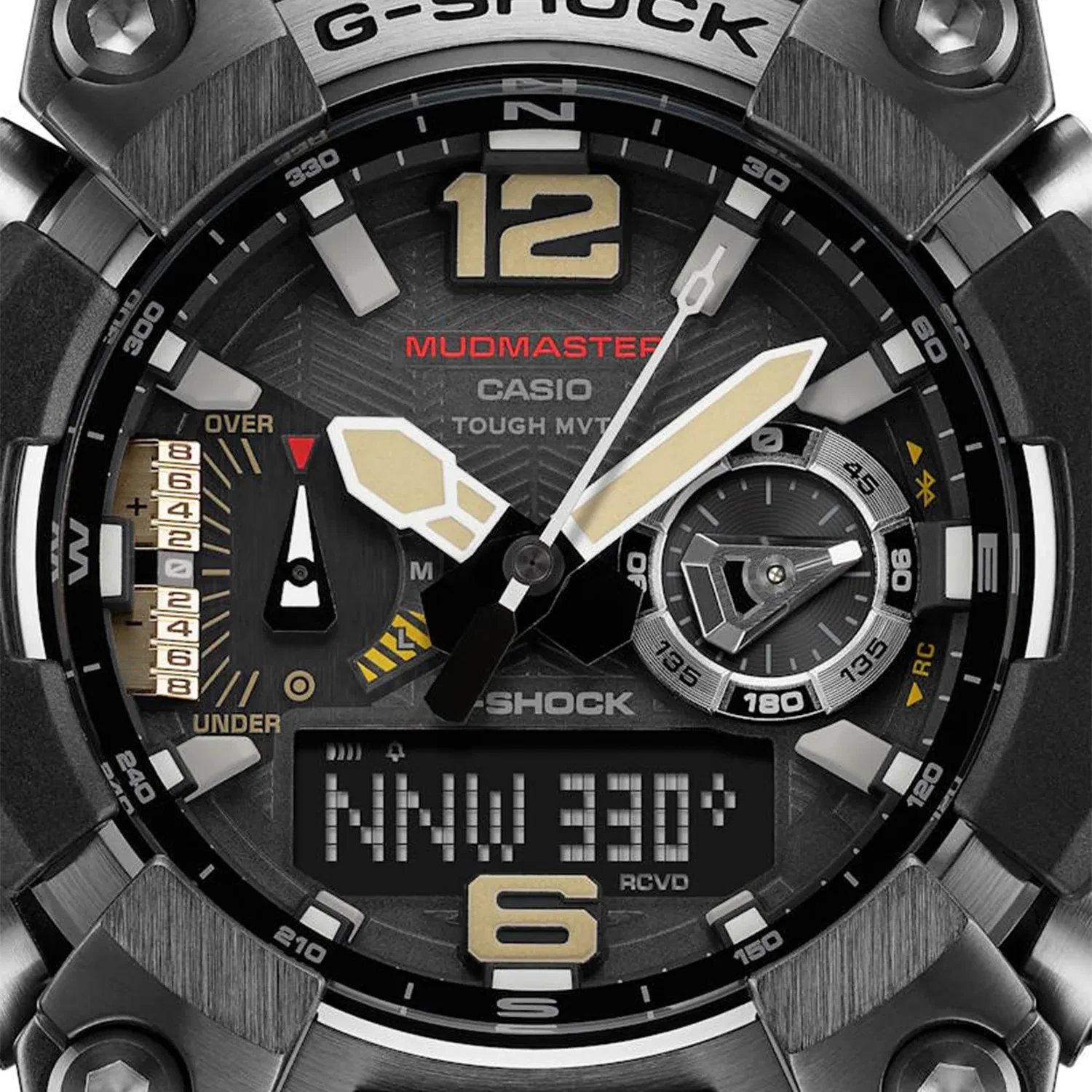 Casio G-Shock Pro Mudmaster GWG-B1000-1AER