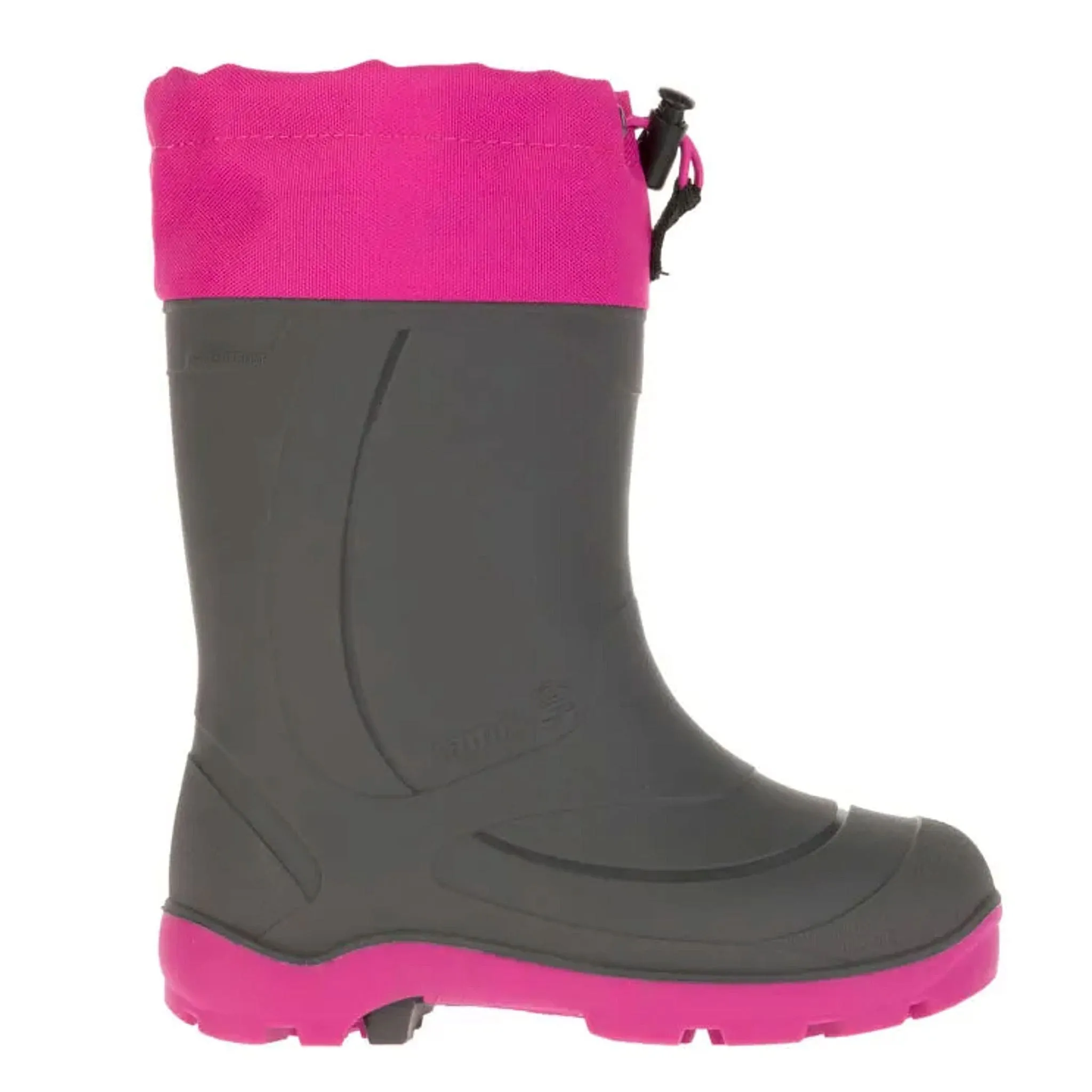 Kamik Botte de Pluie  Hiver Snobuster Pointures 8-13
