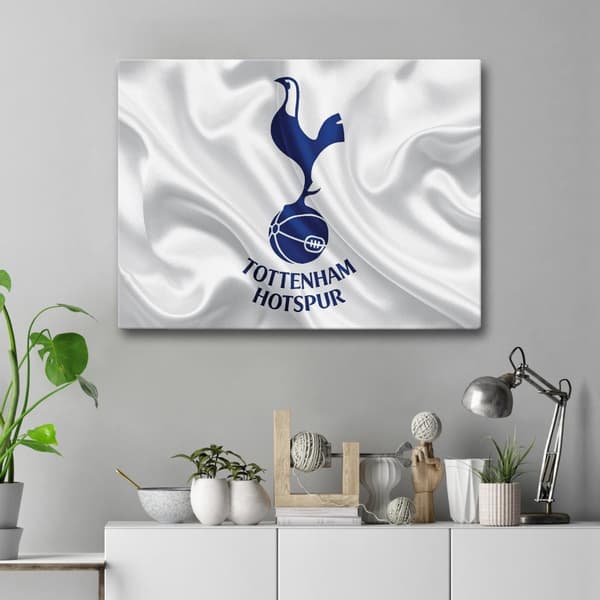 Lerretsbilde / Bilde - Tottenham - 40x30 cm - Lerret