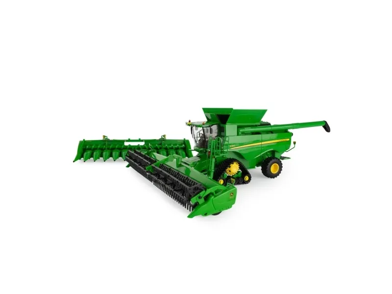 Britains 32 Jd S780 Tracked Combine