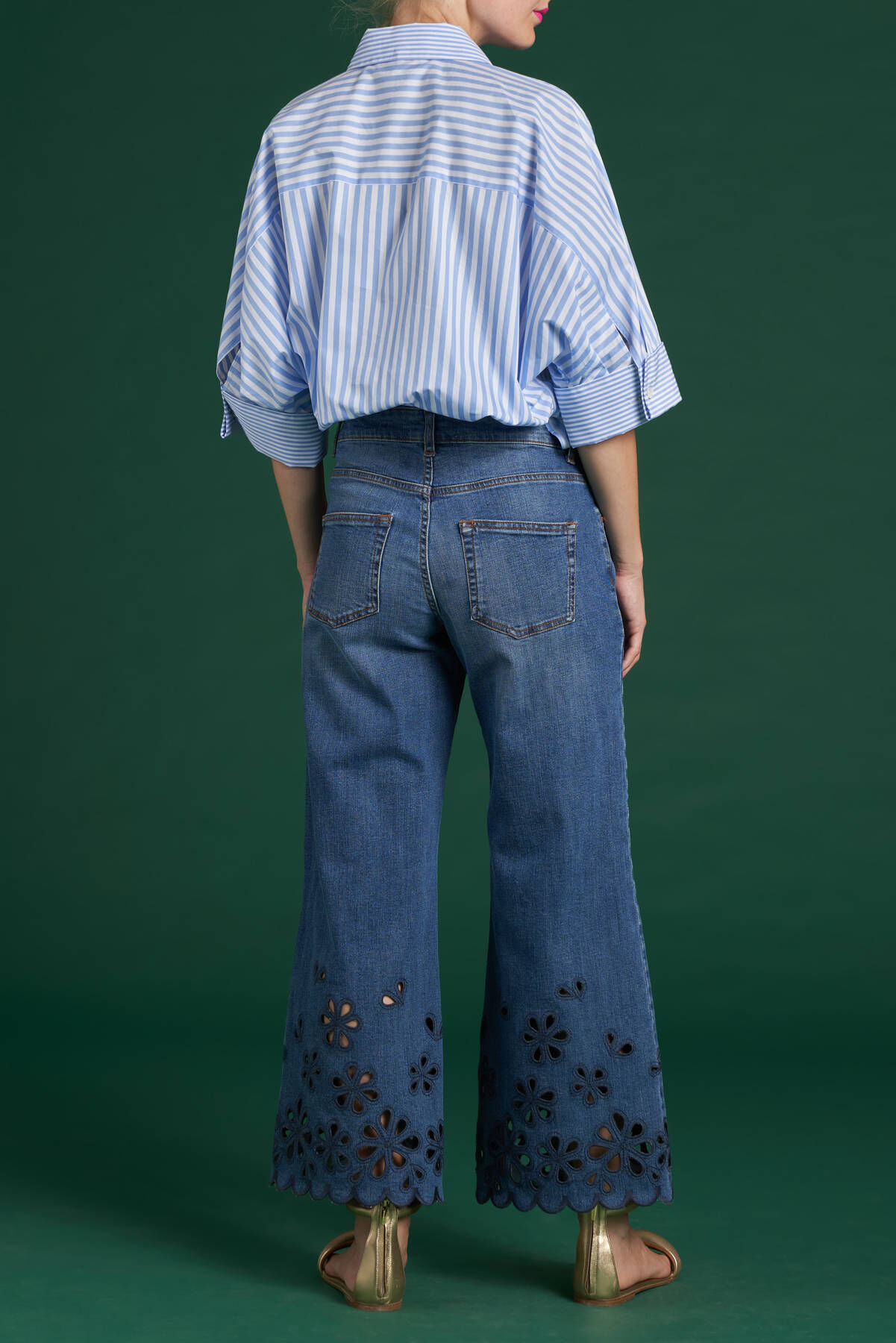 Maison Common| Damen Bluse