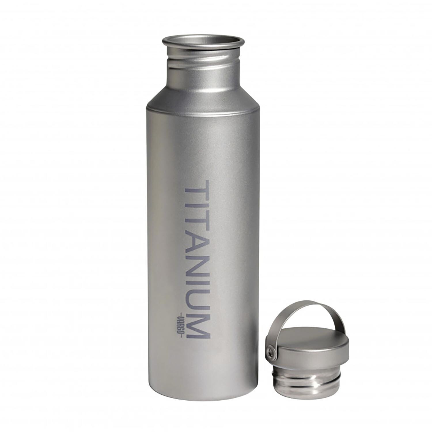 Vargo Titanium Water Bottle 650 Ml