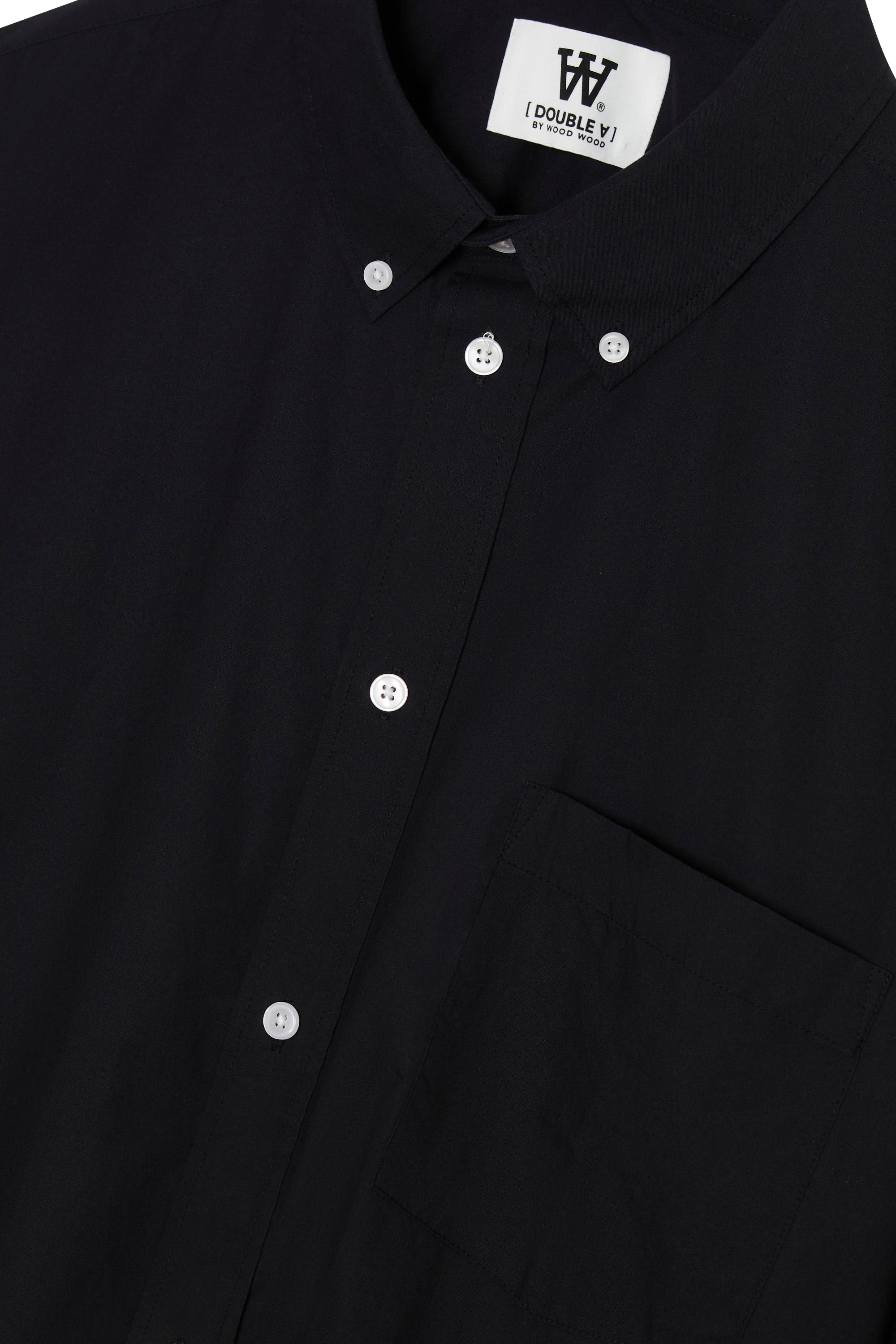 DOUBLE A BY W.W. MEN WWBud Overhemd