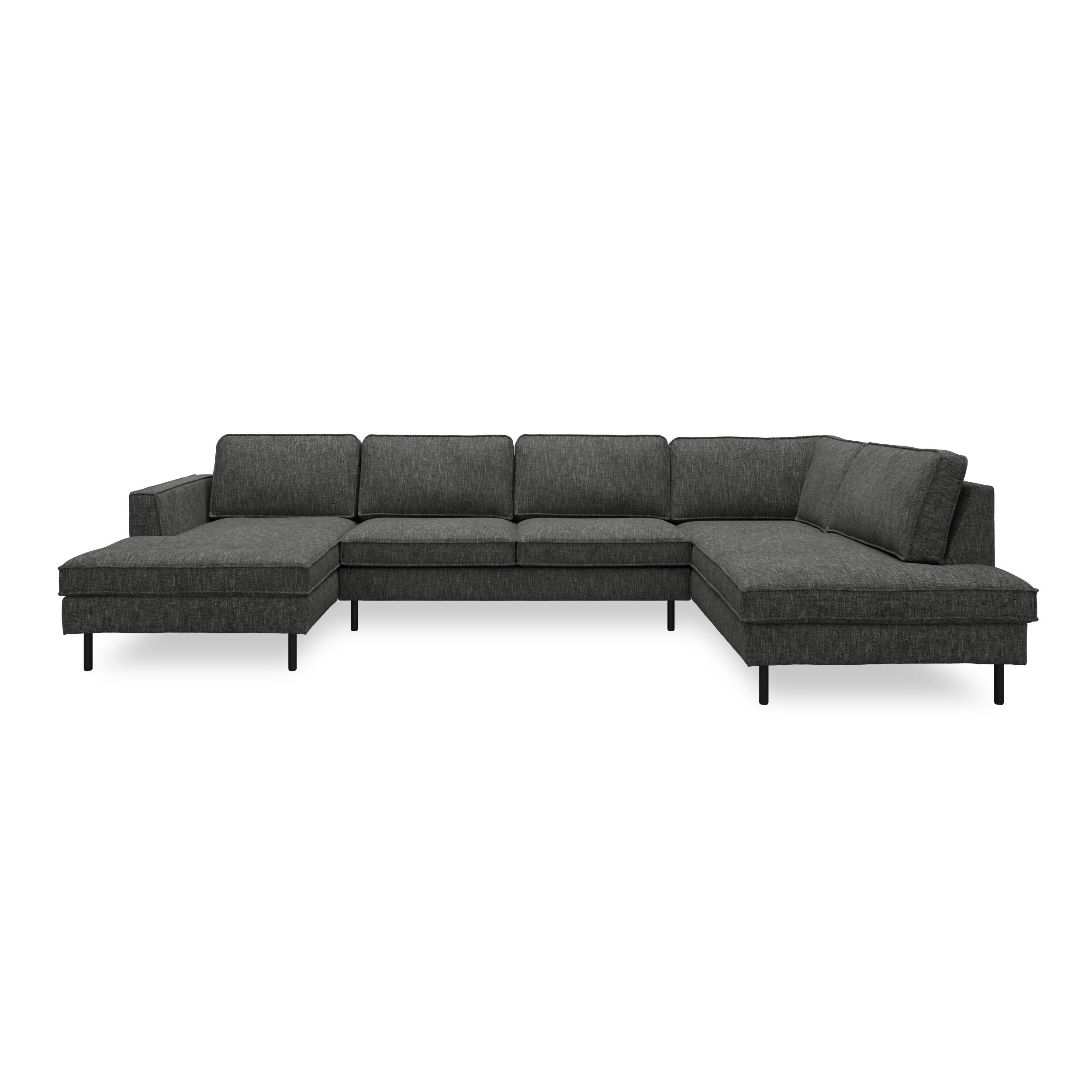 Scott venstrevendt hjørnesofa med chaiselong